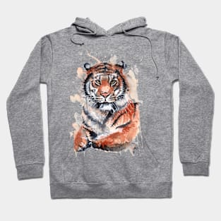 Tiger Hoodie